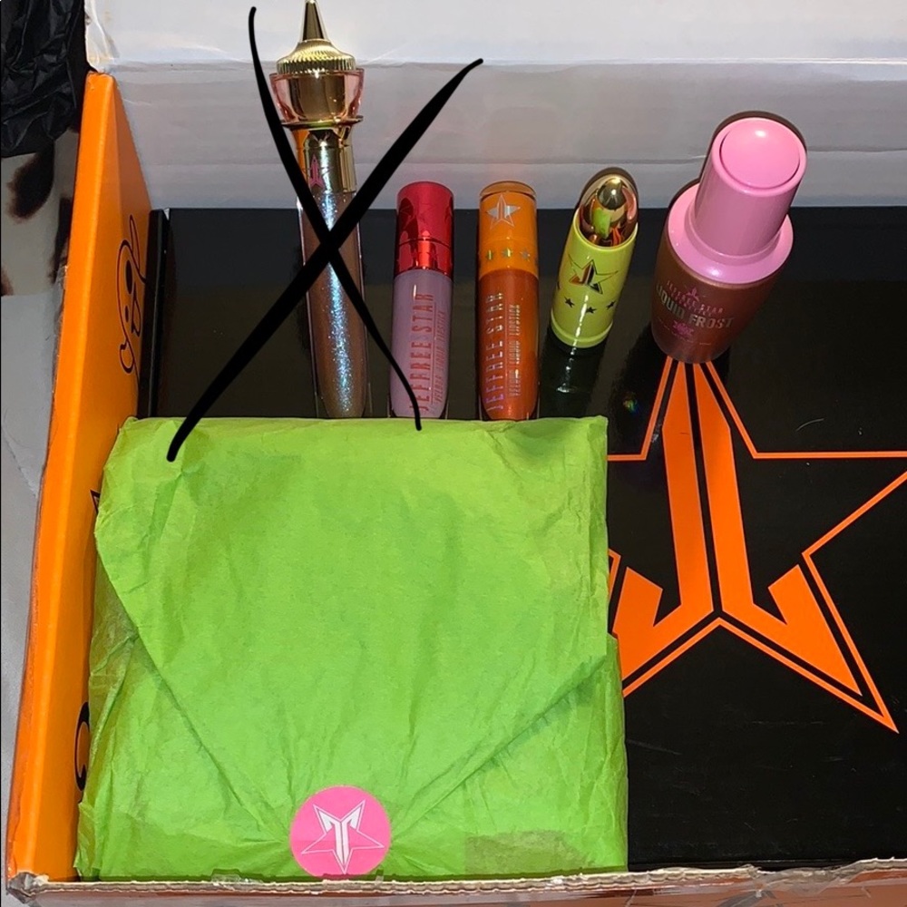 Jeffree Star bundle 🌟